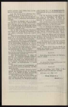 Verordnungsblatt des k.k. Ministeriums des Innern. Beibl.. Beiblatt zu dem Verordnungsblatte des k.k. Ministeriums des Innern. Angelegenheiten der staatlichen Veterinärverwaltung. (etc.) 19110715 Seite: 164