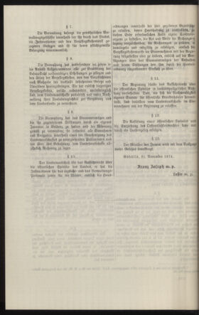 Verordnungsblatt des k.k. Ministeriums des Innern. Beibl.. Beiblatt zu dem Verordnungsblatte des k.k. Ministeriums des Innern. Angelegenheiten der staatlichen Veterinärverwaltung. (etc.) 19110715 Seite: 166