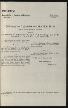 Verordnungsblatt des k.k. Ministeriums des Innern. Beibl.. Beiblatt zu dem Verordnungsblatte des k.k. Ministeriums des Innern. Angelegenheiten der staatlichen Veterinärverwaltung. (etc.) 19110715 Seite: 167