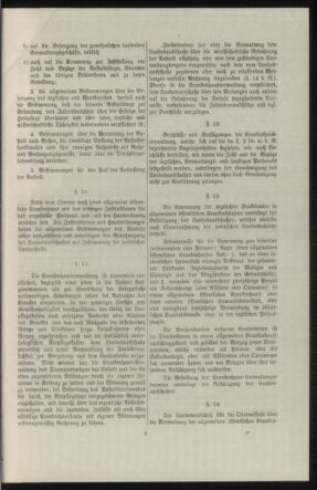 Verordnungsblatt des k.k. Ministeriums des Innern. Beibl.. Beiblatt zu dem Verordnungsblatte des k.k. Ministeriums des Innern. Angelegenheiten der staatlichen Veterinärverwaltung. (etc.) 19110715 Seite: 17