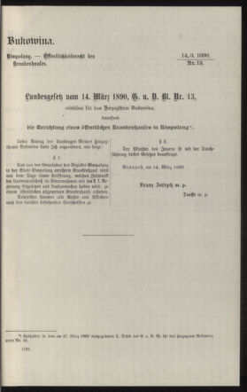 Verordnungsblatt des k.k. Ministeriums des Innern. Beibl.. Beiblatt zu dem Verordnungsblatte des k.k. Ministeriums des Innern. Angelegenheiten der staatlichen Veterinärverwaltung. (etc.) 19110715 Seite: 173