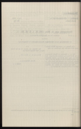 Verordnungsblatt des k.k. Ministeriums des Innern. Beibl.. Beiblatt zu dem Verordnungsblatte des k.k. Ministeriums des Innern. Angelegenheiten der staatlichen Veterinärverwaltung. (etc.) 19110715 Seite: 174