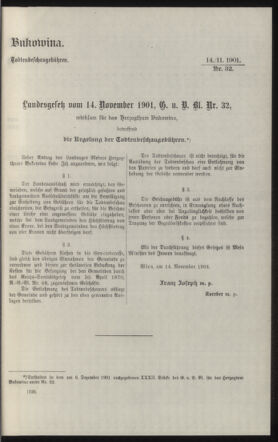 Verordnungsblatt des k.k. Ministeriums des Innern. Beibl.. Beiblatt zu dem Verordnungsblatte des k.k. Ministeriums des Innern. Angelegenheiten der staatlichen Veterinärverwaltung. (etc.) 19110715 Seite: 177