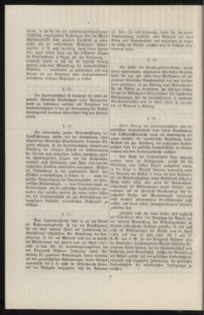 Verordnungsblatt des k.k. Ministeriums des Innern. Beibl.. Beiblatt zu dem Verordnungsblatte des k.k. Ministeriums des Innern. Angelegenheiten der staatlichen Veterinärverwaltung. (etc.) 19110715 Seite: 18