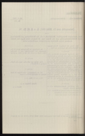 Verordnungsblatt des k.k. Ministeriums des Innern. Beibl.. Beiblatt zu dem Verordnungsblatte des k.k. Ministeriums des Innern. Angelegenheiten der staatlichen Veterinärverwaltung. (etc.) 19110715 Seite: 180