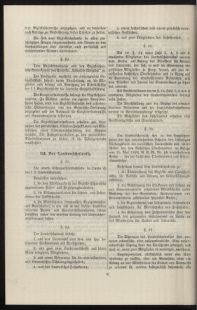 Verordnungsblatt des k.k. Ministeriums des Innern. Beibl.. Beiblatt zu dem Verordnungsblatte des k.k. Ministeriums des Innern. Angelegenheiten der staatlichen Veterinärverwaltung. (etc.) 19110715 Seite: 188