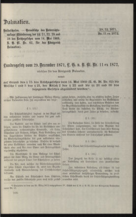 Verordnungsblatt des k.k. Ministeriums des Innern. Beibl.. Beiblatt zu dem Verordnungsblatte des k.k. Ministeriums des Innern. Angelegenheiten der staatlichen Veterinärverwaltung. (etc.) 19110715 Seite: 195