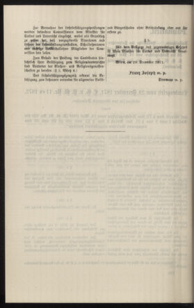 Verordnungsblatt des k.k. Ministeriums des Innern. Beibl.. Beiblatt zu dem Verordnungsblatte des k.k. Ministeriums des Innern. Angelegenheiten der staatlichen Veterinärverwaltung. (etc.) 19110715 Seite: 196