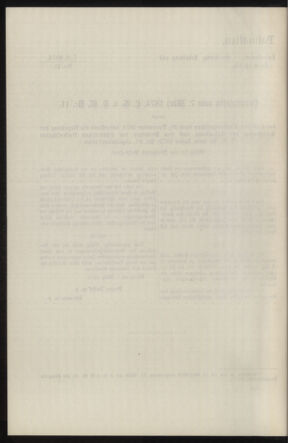 Verordnungsblatt des k.k. Ministeriums des Innern. Beibl.. Beiblatt zu dem Verordnungsblatte des k.k. Ministeriums des Innern. Angelegenheiten der staatlichen Veterinärverwaltung. (etc.) 19110715 Seite: 206