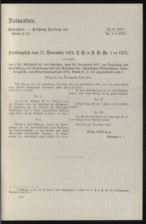 Verordnungsblatt des k.k. Ministeriums des Innern. Beibl.. Beiblatt zu dem Verordnungsblatte des k.k. Ministeriums des Innern. Angelegenheiten der staatlichen Veterinärverwaltung. (etc.) 19110715 Seite: 207