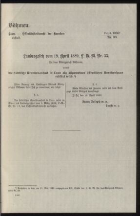 Verordnungsblatt des k.k. Ministeriums des Innern. Beibl.. Beiblatt zu dem Verordnungsblatte des k.k. Ministeriums des Innern. Angelegenheiten der staatlichen Veterinärverwaltung. (etc.) 19110715 Seite: 21