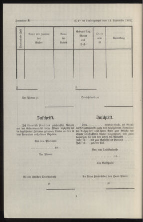 Verordnungsblatt des k.k. Ministeriums des Innern. Beibl.. Beiblatt zu dem Verordnungsblatte des k.k. Ministeriums des Innern. Angelegenheiten der staatlichen Veterinärverwaltung. (etc.) 19110715 Seite: 218