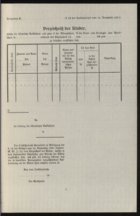 Verordnungsblatt des k.k. Ministeriums des Innern. Beibl.. Beiblatt zu dem Verordnungsblatte des k.k. Ministeriums des Innern. Angelegenheiten der staatlichen Veterinärverwaltung. (etc.) 19110715 Seite: 219