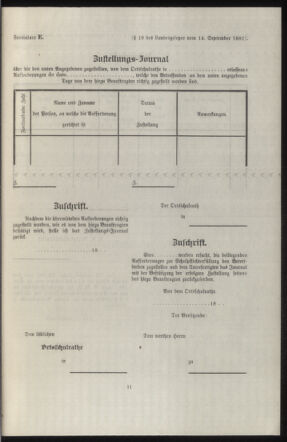 Verordnungsblatt des k.k. Ministeriums des Innern. Beibl.. Beiblatt zu dem Verordnungsblatte des k.k. Ministeriums des Innern. Angelegenheiten der staatlichen Veterinärverwaltung. (etc.) 19110715 Seite: 221