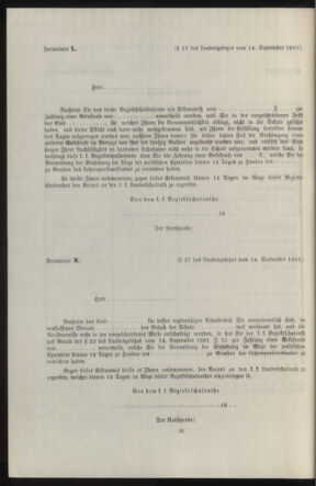 Verordnungsblatt des k.k. Ministeriums des Innern. Beibl.. Beiblatt zu dem Verordnungsblatte des k.k. Ministeriums des Innern. Angelegenheiten der staatlichen Veterinärverwaltung. (etc.) 19110715 Seite: 226