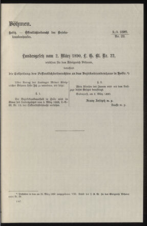 Verordnungsblatt des k.k. Ministeriums des Innern. Beibl.. Beiblatt zu dem Verordnungsblatte des k.k. Ministeriums des Innern. Angelegenheiten der staatlichen Veterinärverwaltung. (etc.) 19110715 Seite: 23