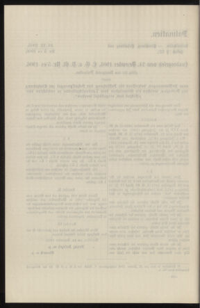 Verordnungsblatt des k.k. Ministeriums des Innern. Beibl.. Beiblatt zu dem Verordnungsblatte des k.k. Ministeriums des Innern. Angelegenheiten der staatlichen Veterinärverwaltung. (etc.) 19110715 Seite: 230