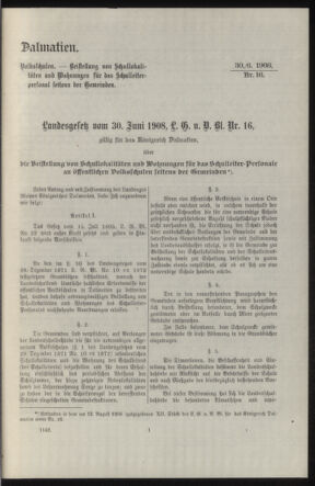 Verordnungsblatt des k.k. Ministeriums des Innern. Beibl.. Beiblatt zu dem Verordnungsblatte des k.k. Ministeriums des Innern. Angelegenheiten der staatlichen Veterinärverwaltung. (etc.) 19110715 Seite: 235