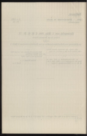 Verordnungsblatt des k.k. Ministeriums des Innern. Beibl.. Beiblatt zu dem Verordnungsblatte des k.k. Ministeriums des Innern. Angelegenheiten der staatlichen Veterinärverwaltung. (etc.) 19110715 Seite: 24