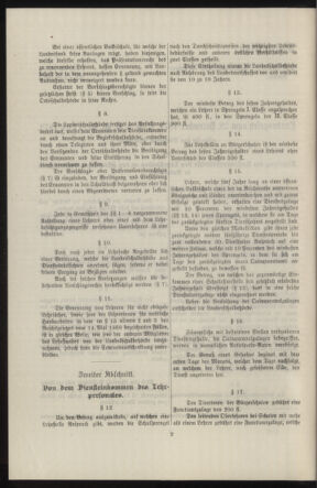 Verordnungsblatt des k.k. Ministeriums des Innern. Beibl.. Beiblatt zu dem Verordnungsblatte des k.k. Ministeriums des Innern. Angelegenheiten der staatlichen Veterinärverwaltung. (etc.) 19110715 Seite: 240