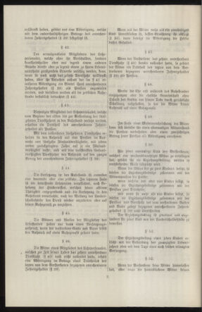 Verordnungsblatt des k.k. Ministeriums des Innern. Beibl.. Beiblatt zu dem Verordnungsblatte des k.k. Ministeriums des Innern. Angelegenheiten der staatlichen Veterinärverwaltung. (etc.) 19110715 Seite: 256