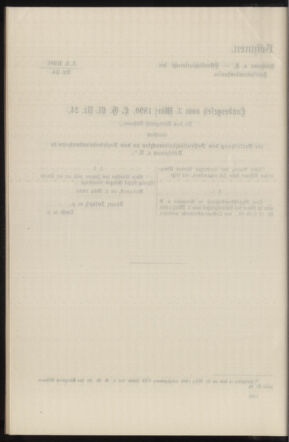 Verordnungsblatt des k.k. Ministeriums des Innern. Beibl.. Beiblatt zu dem Verordnungsblatte des k.k. Ministeriums des Innern. Angelegenheiten der staatlichen Veterinärverwaltung. (etc.) 19110715 Seite: 26