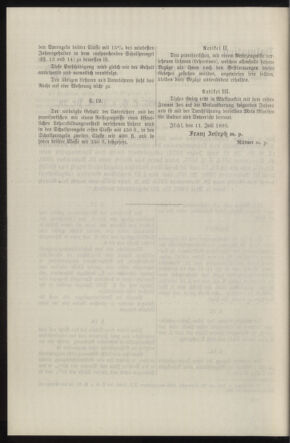 Verordnungsblatt des k.k. Ministeriums des Innern. Beibl.. Beiblatt zu dem Verordnungsblatte des k.k. Ministeriums des Innern. Angelegenheiten der staatlichen Veterinärverwaltung. (etc.) 19110715 Seite: 260