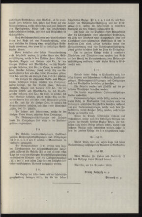 Verordnungsblatt des k.k. Ministeriums des Innern. Beibl.. Beiblatt zu dem Verordnungsblatte des k.k. Ministeriums des Innern. Angelegenheiten der staatlichen Veterinärverwaltung. (etc.) 19110715 Seite: 263