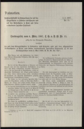 Verordnungsblatt des k.k. Ministeriums des Innern. Beibl.. Beiblatt zu dem Verordnungsblatte des k.k. Ministeriums des Innern. Angelegenheiten der staatlichen Veterinärverwaltung. (etc.) 19110715 Seite: 269