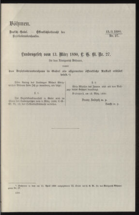 Verordnungsblatt des k.k. Ministeriums des Innern. Beibl.. Beiblatt zu dem Verordnungsblatte des k.k. Ministeriums des Innern. Angelegenheiten der staatlichen Veterinärverwaltung. (etc.) 19110715 Seite: 27