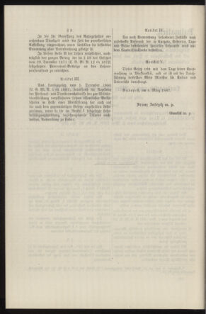 Verordnungsblatt des k.k. Ministeriums des Innern. Beibl.. Beiblatt zu dem Verordnungsblatte des k.k. Ministeriums des Innern. Angelegenheiten der staatlichen Veterinärverwaltung. (etc.) 19110715 Seite: 270