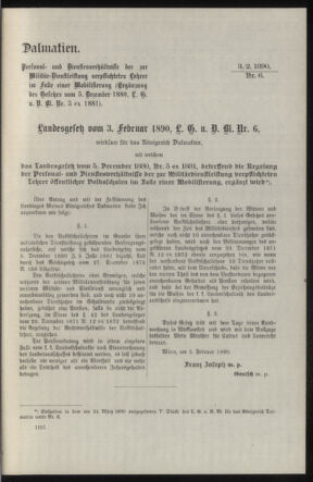 Verordnungsblatt des k.k. Ministeriums des Innern. Beibl.. Beiblatt zu dem Verordnungsblatte des k.k. Ministeriums des Innern. Angelegenheiten der staatlichen Veterinärverwaltung. (etc.) 19110715 Seite: 277