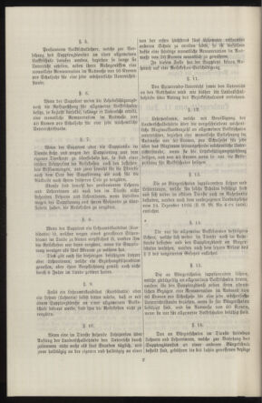 Verordnungsblatt des k.k. Ministeriums des Innern. Beibl.. Beiblatt zu dem Verordnungsblatte des k.k. Ministeriums des Innern. Angelegenheiten der staatlichen Veterinärverwaltung. (etc.) 19110715 Seite: 280