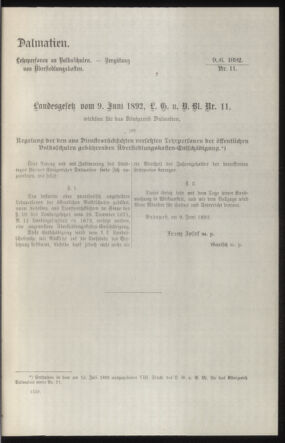 Verordnungsblatt des k.k. Ministeriums des Innern. Beibl.. Beiblatt zu dem Verordnungsblatte des k.k. Ministeriums des Innern. Angelegenheiten der staatlichen Veterinärverwaltung. (etc.) 19110715 Seite: 283