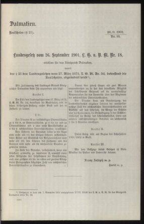 Verordnungsblatt des k.k. Ministeriums des Innern. Beibl.. Beiblatt zu dem Verordnungsblatte des k.k. Ministeriums des Innern. Angelegenheiten der staatlichen Veterinärverwaltung. (etc.) 19110715 Seite: 289