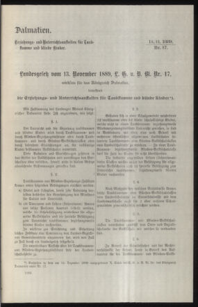 Verordnungsblatt des k.k. Ministeriums des Innern. Beibl.. Beiblatt zu dem Verordnungsblatte des k.k. Ministeriums des Innern. Angelegenheiten der staatlichen Veterinärverwaltung. (etc.) 19110715 Seite: 291