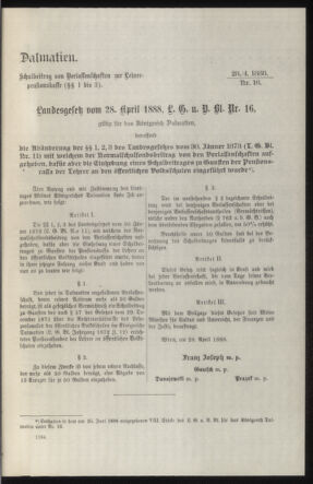 Verordnungsblatt des k.k. Ministeriums des Innern. Beibl.. Beiblatt zu dem Verordnungsblatte des k.k. Ministeriums des Innern. Angelegenheiten der staatlichen Veterinärverwaltung. (etc.) 19110715 Seite: 295