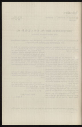 Verordnungsblatt des k.k. Ministeriums des Innern. Beibl.. Beiblatt zu dem Verordnungsblatte des k.k. Ministeriums des Innern. Angelegenheiten der staatlichen Veterinärverwaltung. (etc.) 19110715 Seite: 302