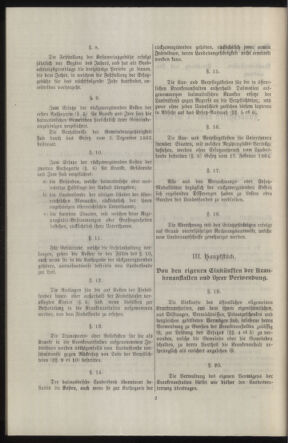 Verordnungsblatt des k.k. Ministeriums des Innern. Beibl.. Beiblatt zu dem Verordnungsblatte des k.k. Ministeriums des Innern. Angelegenheiten der staatlichen Veterinärverwaltung. (etc.) 19110715 Seite: 304