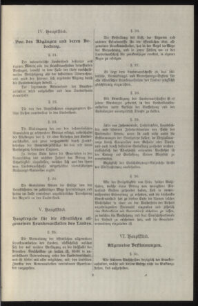 Verordnungsblatt des k.k. Ministeriums des Innern. Beibl.. Beiblatt zu dem Verordnungsblatte des k.k. Ministeriums des Innern. Angelegenheiten der staatlichen Veterinärverwaltung. (etc.) 19110715 Seite: 305