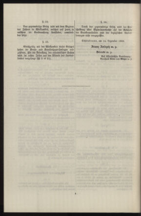 Verordnungsblatt des k.k. Ministeriums des Innern. Beibl.. Beiblatt zu dem Verordnungsblatte des k.k. Ministeriums des Innern. Angelegenheiten der staatlichen Veterinärverwaltung. (etc.) 19110715 Seite: 306