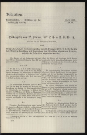 Verordnungsblatt des k.k. Ministeriums des Innern. Beibl.. Beiblatt zu dem Verordnungsblatte des k.k. Ministeriums des Innern. Angelegenheiten der staatlichen Veterinärverwaltung. (etc.) 19110715 Seite: 307