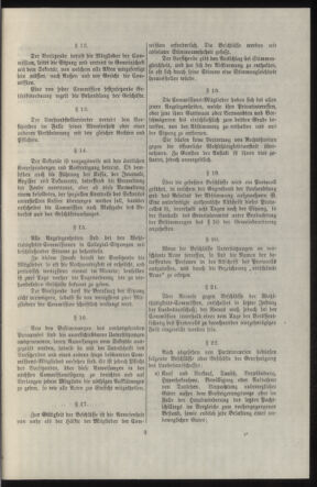 Verordnungsblatt des k.k. Ministeriums des Innern. Beibl.. Beiblatt zu dem Verordnungsblatte des k.k. Ministeriums des Innern. Angelegenheiten der staatlichen Veterinärverwaltung. (etc.) 19110715 Seite: 313