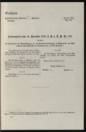 Verordnungsblatt des k.k. Ministeriums des Innern. Beibl.. Beiblatt zu dem Verordnungsblatte des k.k. Ministeriums des Innern. Angelegenheiten der staatlichen Veterinärverwaltung. (etc.) 19110715 Seite: 315