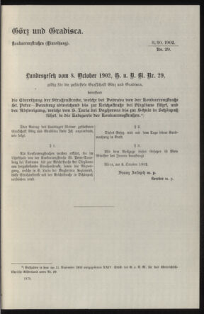 Verordnungsblatt des k.k. Ministeriums des Innern. Beibl.. Beiblatt zu dem Verordnungsblatte des k.k. Ministeriums des Innern. Angelegenheiten der staatlichen Veterinärverwaltung. (etc.) 19110715 Seite: 321