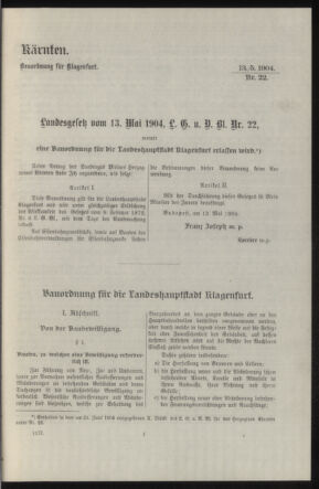 Verordnungsblatt des k.k. Ministeriums des Innern. Beibl.. Beiblatt zu dem Verordnungsblatte des k.k. Ministeriums des Innern. Angelegenheiten der staatlichen Veterinärverwaltung. (etc.) 19110715 Seite: 325