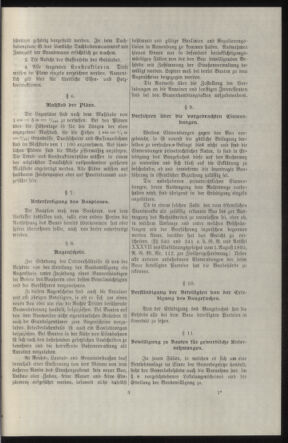 Verordnungsblatt des k.k. Ministeriums des Innern. Beibl.. Beiblatt zu dem Verordnungsblatte des k.k. Ministeriums des Innern. Angelegenheiten der staatlichen Veterinärverwaltung. (etc.) 19110715 Seite: 327