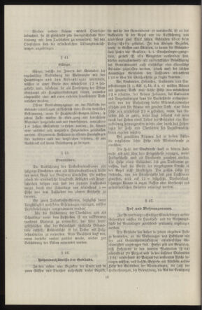 Verordnungsblatt des k.k. Ministeriums des Innern. Beibl.. Beiblatt zu dem Verordnungsblatte des k.k. Ministeriums des Innern. Angelegenheiten der staatlichen Veterinärverwaltung. (etc.) 19110715 Seite: 334