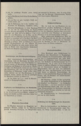 Verordnungsblatt des k.k. Ministeriums des Innern. Beibl.. Beiblatt zu dem Verordnungsblatte des k.k. Ministeriums des Innern. Angelegenheiten der staatlichen Veterinärverwaltung. (etc.) 19110715 Seite: 345