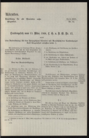 Verordnungsblatt des k.k. Ministeriums des Innern. Beibl.. Beiblatt zu dem Verordnungsblatte des k.k. Ministeriums des Innern. Angelegenheiten der staatlichen Veterinärverwaltung. (etc.) 19110715 Seite: 347